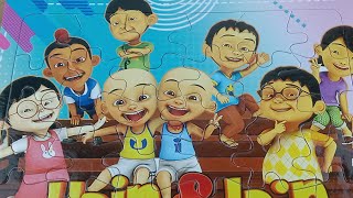 UPIN & IPIN puzzle game for kids screenshot 2