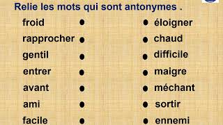 Quel est le contraire du mot courageux ?