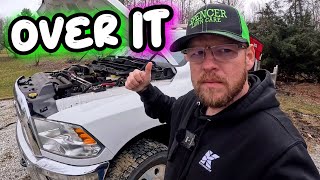 2 TRUCKS DOWN IN ONE DAY | WHAT THE HECK IS GOING ON HERE!