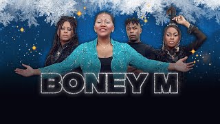 Boney M Feat. Liz Mitchell | I Shall Sing