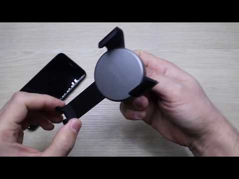 ტელეფონის სამაგრი მანქანისთვის UGREEN LP130 განხილვა