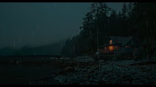 🌧️ Sleep Like Rain: Deep Relaxation & Healing Sounds for a Perfect Night's Rest 🌧️