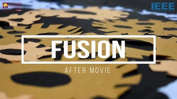FUSION 2k19 After Movie // IEEE Student Branch,GITAM