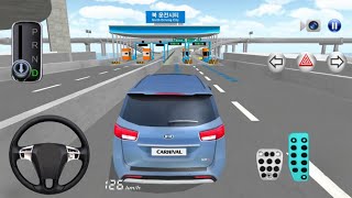 New Carnival car Stuck in Parking Garage 3D Driving Class - Car Game - 3D Driving Class 2026 screenshot 4