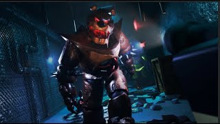 These Animatronics Won't Give UP!! | Roblox: FNAF Pizza Party [ANBUWEEN Ep. 7] screenshot 1