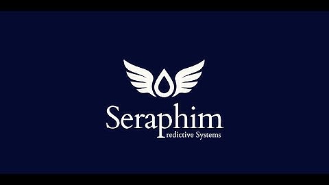 Transforming Water Utilities with AI | Seraphim Forecasting Dashboard