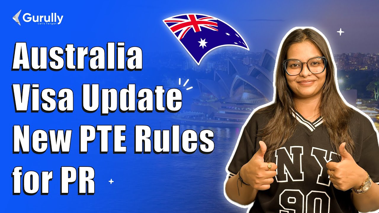 Australia Visa Update | New PTE Rules for PR After 7 Aug 2025 - YouTube