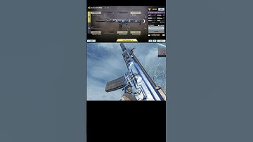 KILO 141 BEST GUNSMITH 🔥 #rankedmatch #kilo141gunsmith #shorts #callofdutymobile #codmslayer