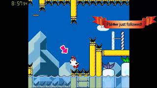 Jigoku Mario World 2 in 1:34:31
▬▬▬▬▬▬▬▬▬▬▬▬▬▬▬▬▬▬▬▬▬▬▬
►About the Video!
▬▬▬▬▬▬▬▬▬▬▬▬▬▬▬▬▬▬▬▬▬▬▬
●First Speedrun of my new hack, Jigoku Mario World 2. Sorry for the very low in-game audio.
●Download: https://www.smwcentral.net/?p=section&a=details&id=20279
▬▬▬▬▬▬▬▬▬▬▬▬▬▬▬▬▬▬▬▬▬▬▬
►Social Media and more!
▬▬▬▬▬▬▬▬▬▬▬▬▬▬▬▬▬▬▬▬▬▬▬
●Homepage: www.nowieso.de
●Twitch: https://www.twitch.tv/nowieso
●Twitter: https://twitter.com/Nowieso
●Facebook: https://www.facebook.com/Nowieso/
●Discord: https://discord.gg/x95bFpr
●Steam: http://steamcommunity.com/profiles/76...
●SMWCentral: https://www.smwcentral.net/?p=profile...
●SMMBookmark: https://supermariomakerbookmark.ninte...
▬▬▬▬▬▬▬▬▬▬▬▬▬▬▬▬▬▬▬▬▬▬▬
►Rules!
▬▬▬▬▬▬▬▬▬▬▬▬▬▬▬▬▬▬▬▬▬▬▬
●Your comments might gets deleted, when they use insults.
●Racism and Sexism will result in an instant ban and a report.
●Spam will get deleted too.
▬▬▬▬▬▬▬▬▬▬▬▬▬▬▬▬▬▬▬▬▬▬▬
►CopyRight/Licence
▬▬▬▬▬▬▬▬▬▬▬▬▬▬▬▬▬▬▬▬▬▬▬
●You can use all my videos as long as you give credit to me. Watch live at https://www.twitch.tv/nowieso Jigoku Mario World 2 in 1:34:31