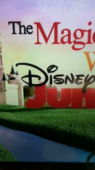 Mickey's twice upon a Christmas will be right back on the magical world of Disney Junior