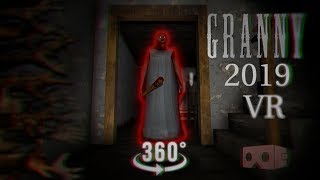 Granny VR 360 (Horror video 360) screenshot 3