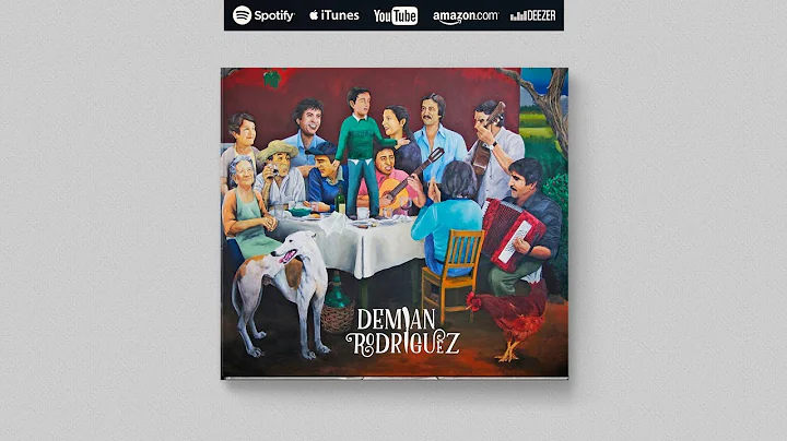 Demian Rodrguez - Demian Rodrguez (Full album)