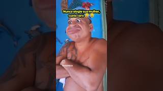 #humor #comedia #memes #risadasgarantidas #reels #risadas #viral O elogio custa caro kkk