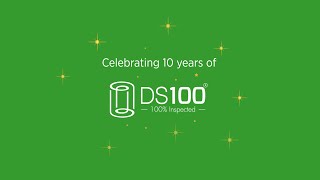 DS100 - Happy Holidays