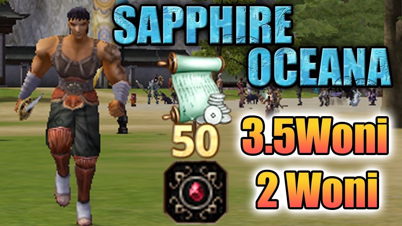 Ce s-a Intamplat cu Serverul [SAPPHIRE] Oceana Dupa 6 Luni ?? ✅ Metin2.ro