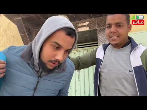 Affiche : ABDELMOUNAIM KENTAOUI-الحرب العالمية الثالثة