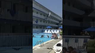 The former Oceanview Motel in Wildwood NJ!