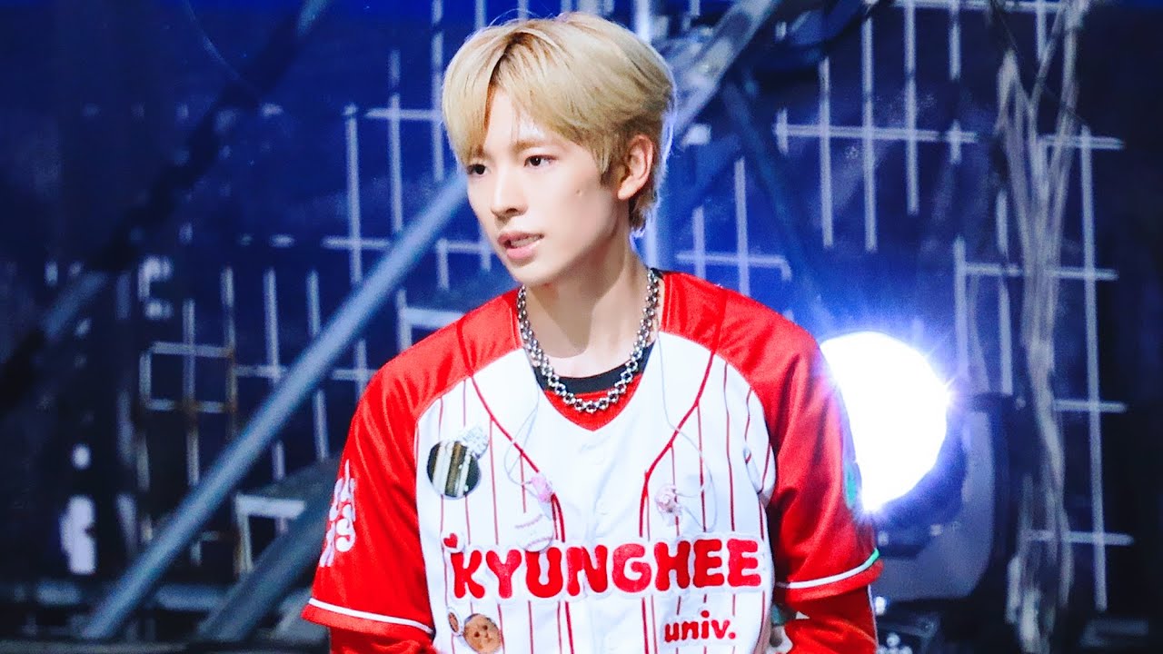 250930 NCT WISH - COLOR 엔시티 위시 유우시 직캠 YUSHI FANCAM @ 경희대 가을 대동제