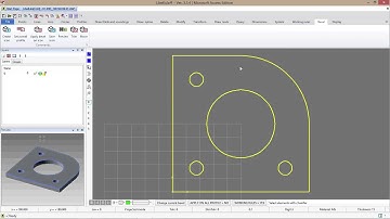 Libellula.WIZARD - Bevel Icon Creation via Libellula.CAD