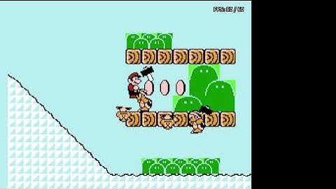 SMB3 Rom Hack 