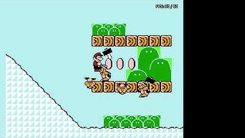 SMB3 Rom Hack 