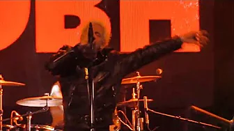 GBH - Knife Edge - Live concert punk rock Madrid 21-9-2019 GBH - Knife Edge - Live concert punk rock Madrid 21-9-2019