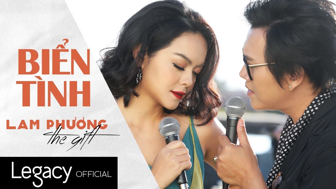 Biển Tình | LAM PHƯƠNG - The Gift | Phạm Quỳnh Anh ft. Lê Hoàng Hiệp