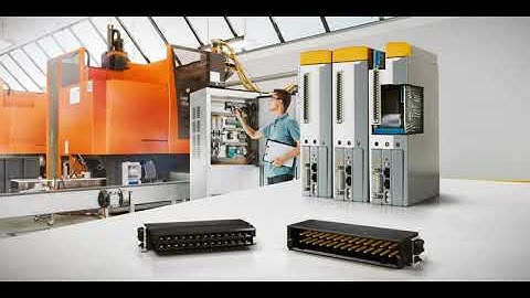 ERNI Industrial connectors for automation