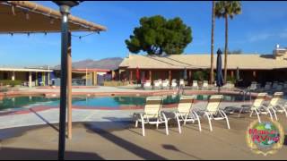 Far Horizons Tucson Village RV Resort Tucson Arizona