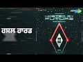 ਹਸਲ ਹਾਰਡ | HOSTED BY FUTURE - PART 1 | Farmaan SMG Songs |