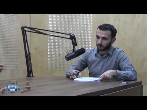 სანაიას სტუდია -  ვლადიმერ ბოჟაძე და მიხეილ ბენიძე