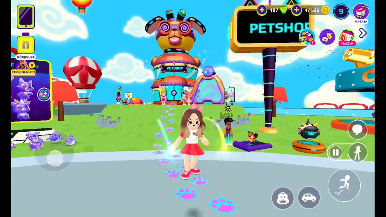 Bugün 24 saat pet takas yaptık🩷😊