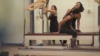 Welcome to Pilates Essence Studio Los Angeles