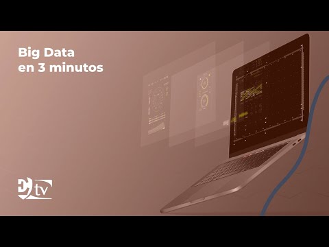 El Big Data en 3 minutos