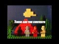 King of the Hill: Lego Pyramid