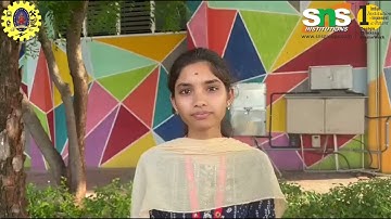 BMC VIDEO  | SNS INSTITUTION