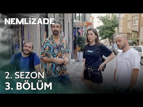 Nemlizade 2. Sezon 3. Bölüm | Ahmet'in Derdi