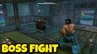 Rise of the Ronin | Reckless Samurai BOSS Fight Gameplay