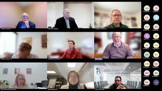 Ansonia Talks Future With State Finance Gurus