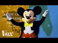 Disney's Control and Political Feuds