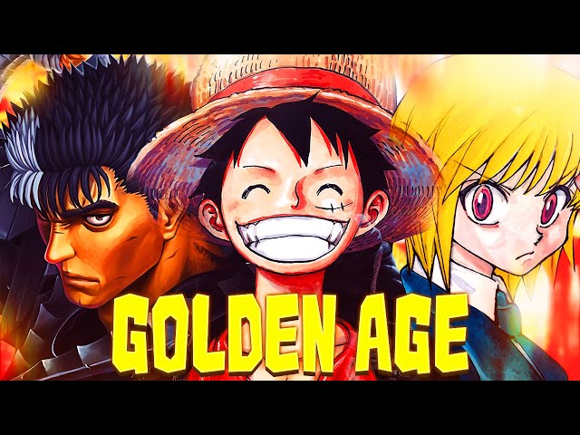 10 series from Japanese Animations Golden Age that you should check out   So Japan