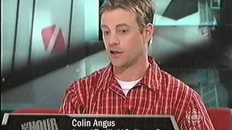 The Hour with Colin Angus