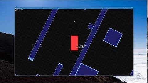 Game maker rotating view around player/ right but not desirable