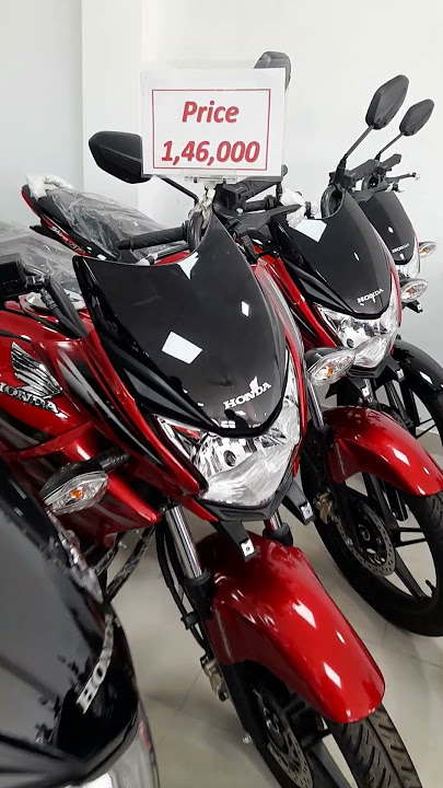 Honda CB Shine SP 125