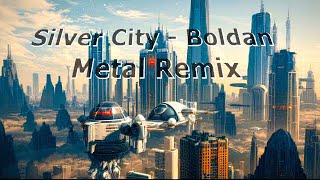 Ratchet &amp; Clank 2 - Planet Boldan - Silver City (Remstage Metal Remix)