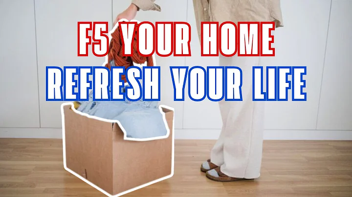 30 Days to TRANSFORM Your HOME for a FRESH New Year and a FRESH New YOU!