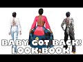 Baby Got Back! | Styling Backless Tops + Bra Hack for Larger Chests!