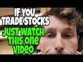 How To Do Technical Analysis On Stocks In Real Time For DAY TRADING!!