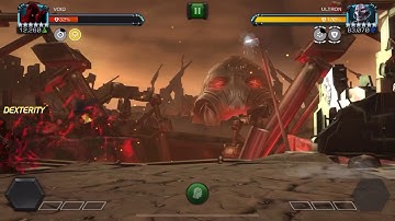 Variant 1.3.1 Ultron boss Solo