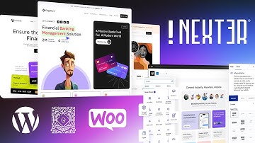 Nexter WP — комплект “тема + блоки + расширения” для быстрого и безопасного сайта на WordPress